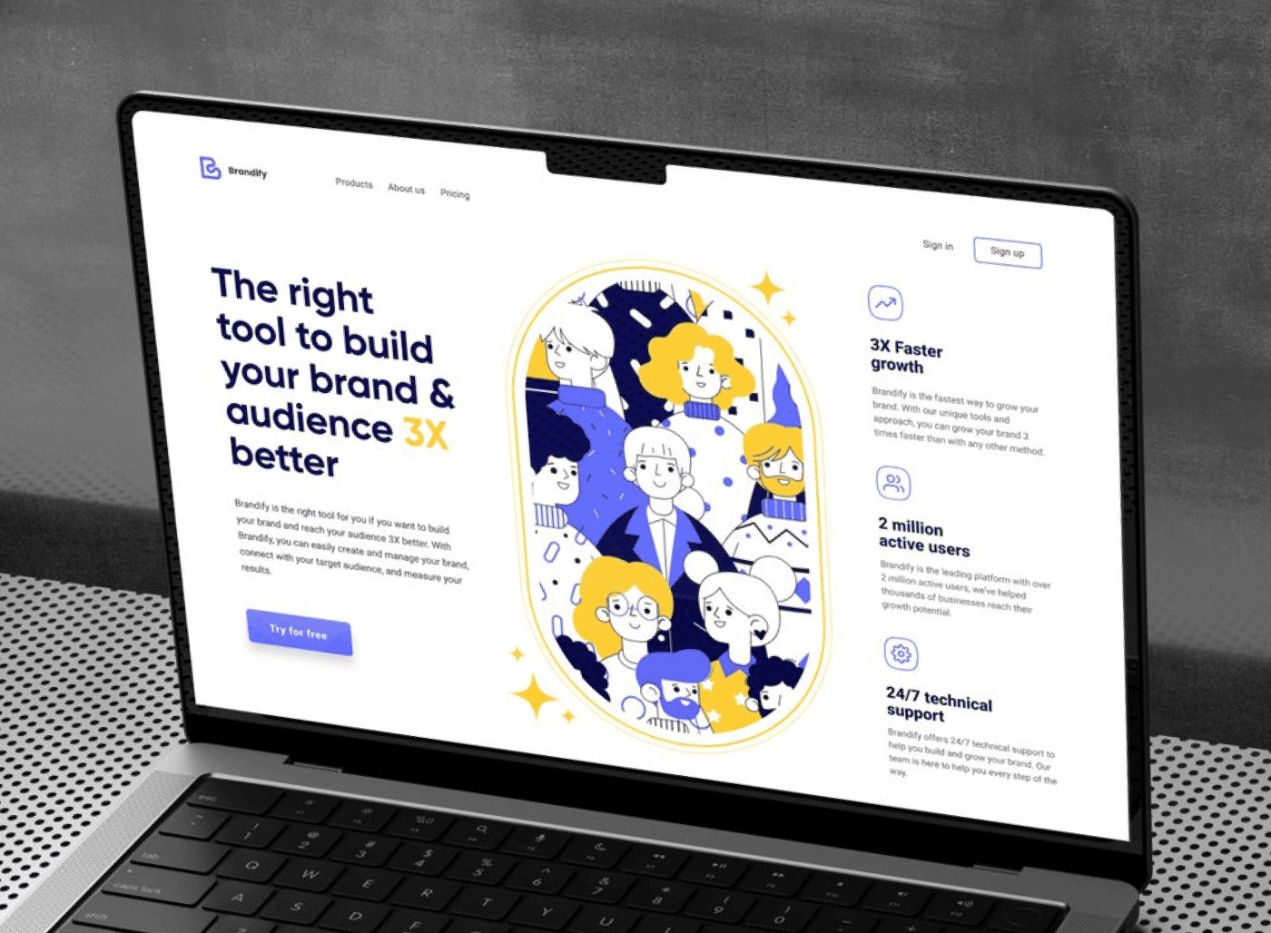 Modern Web Applications